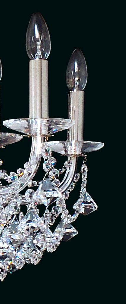 Lustre en cristal moderne EL215907