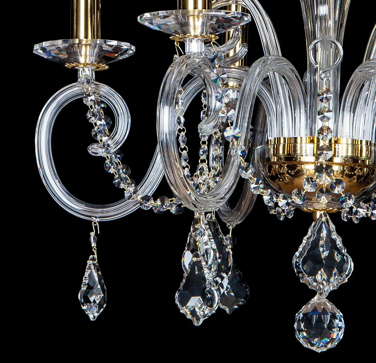 Lustre en cristal EL216604