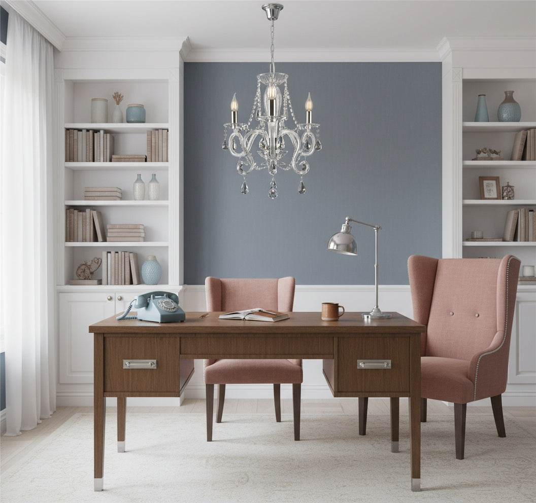 Lustre en cristal EL218309