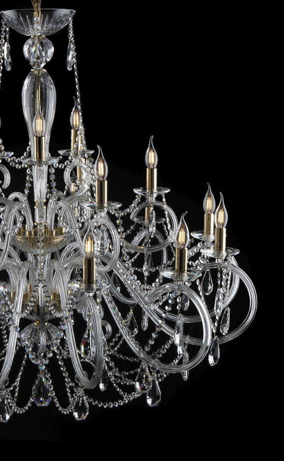 Lustre en cristal 309