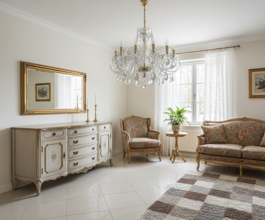 Lustre en cristal EL2181201