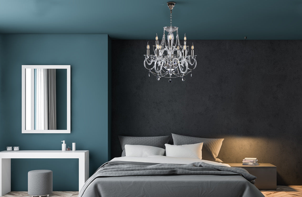 Lustre en cristal 209