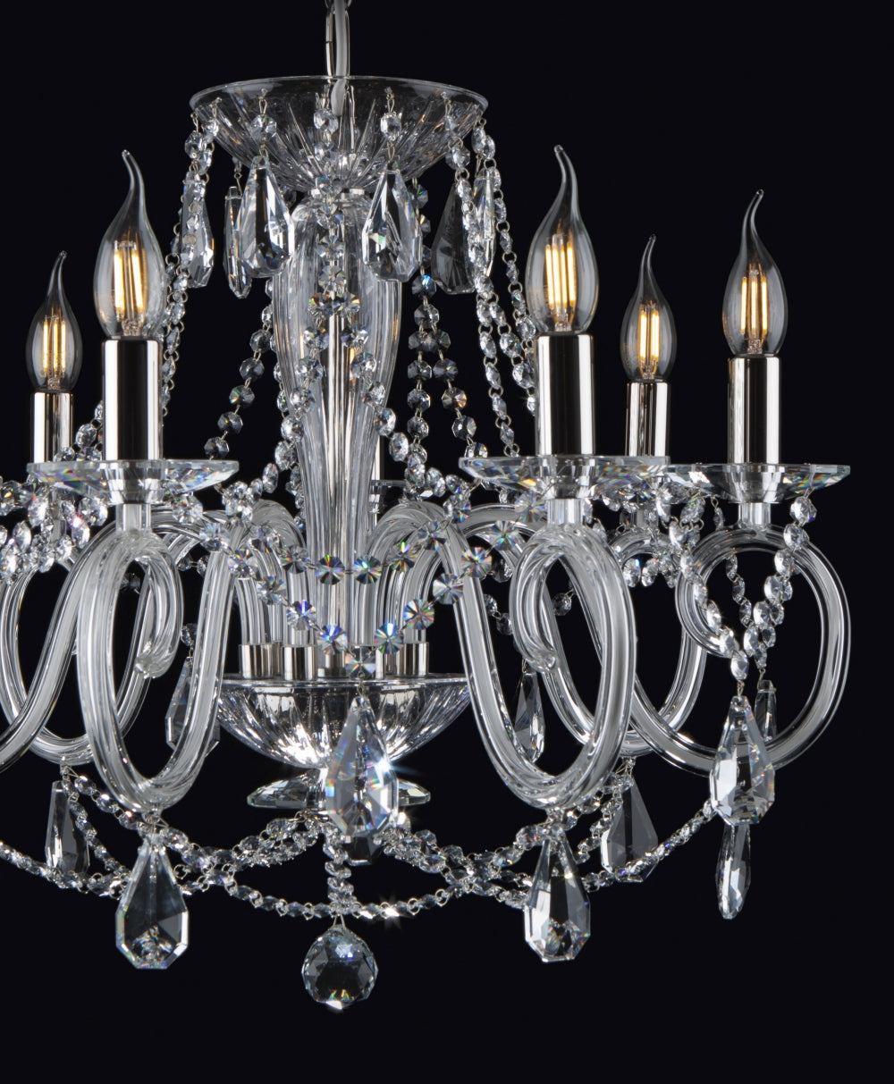Lustre en cristal EL218709