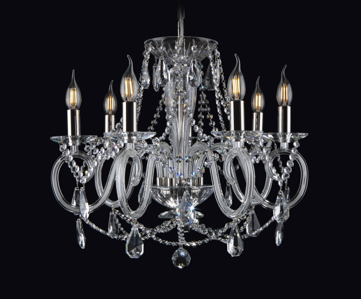 Lustre en cristal EL218709