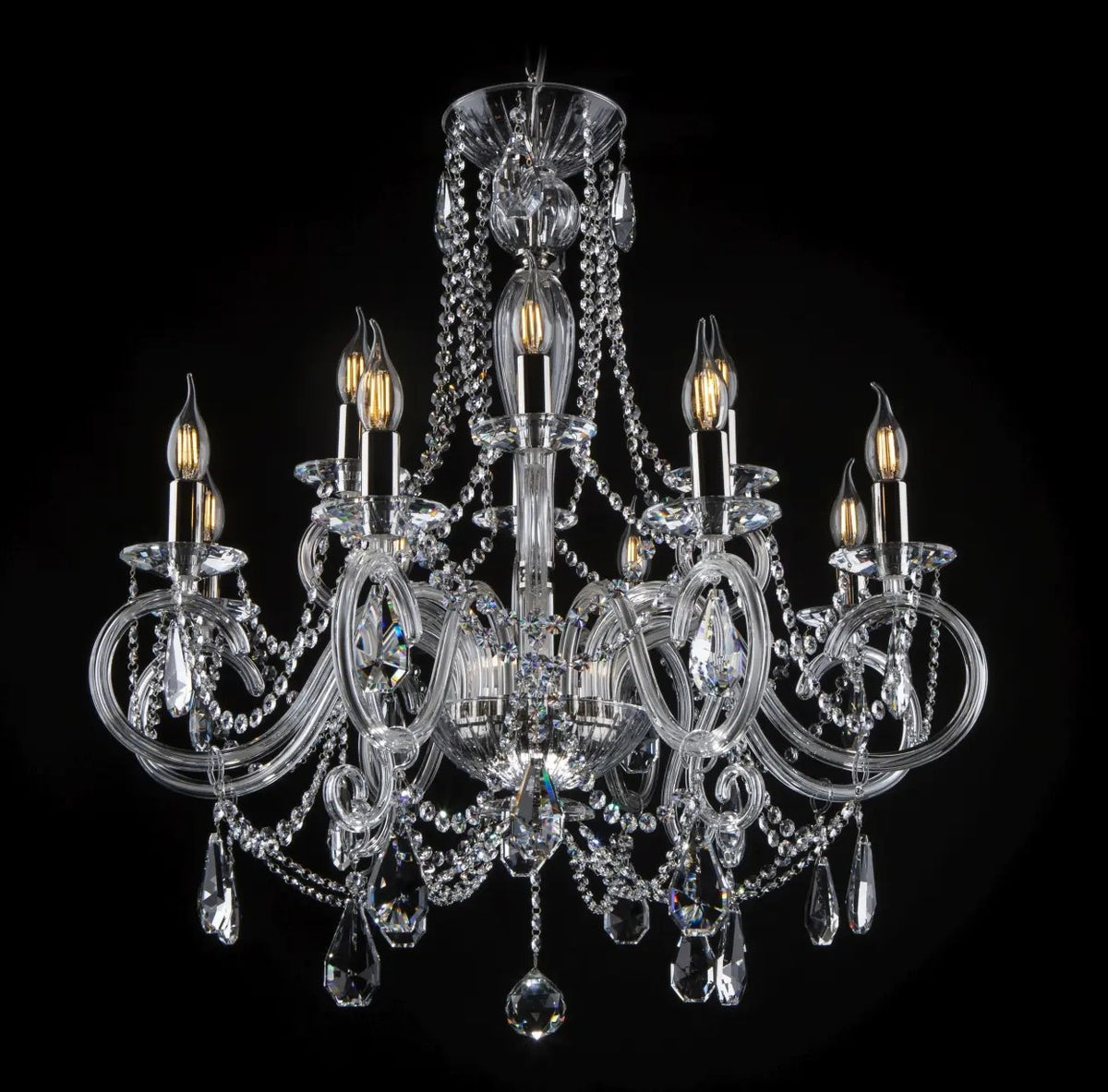 Lustre en cristal 409