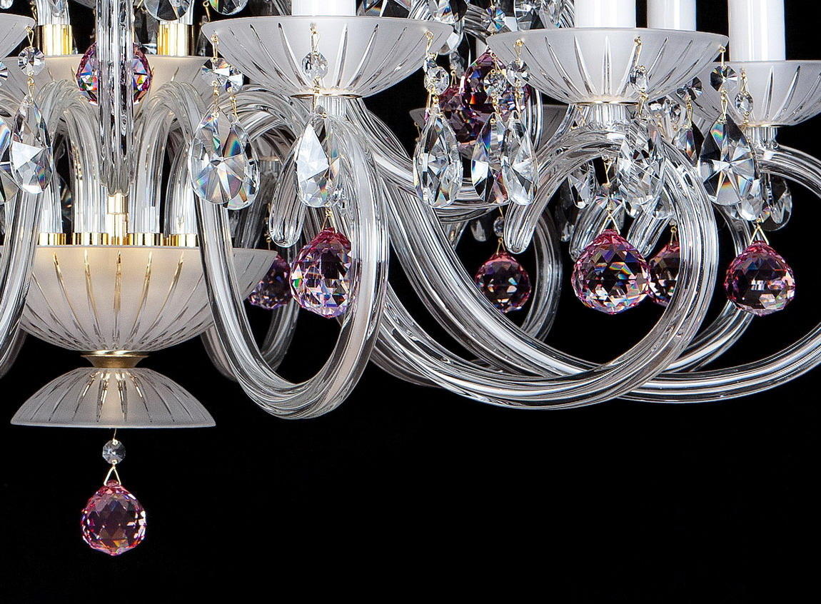 Lustre en cristal 6022-7