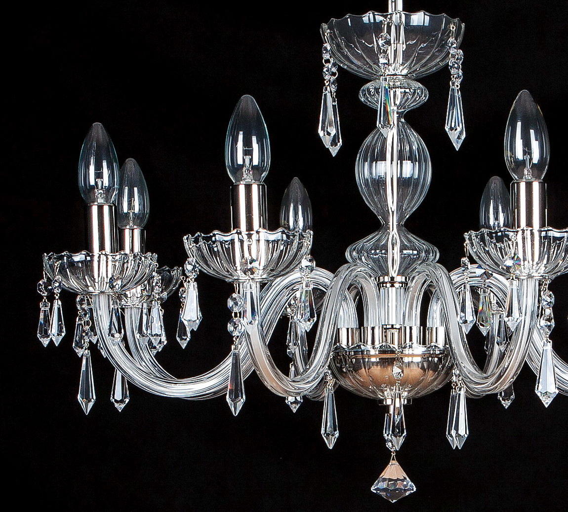 Lustre en verre EL250803