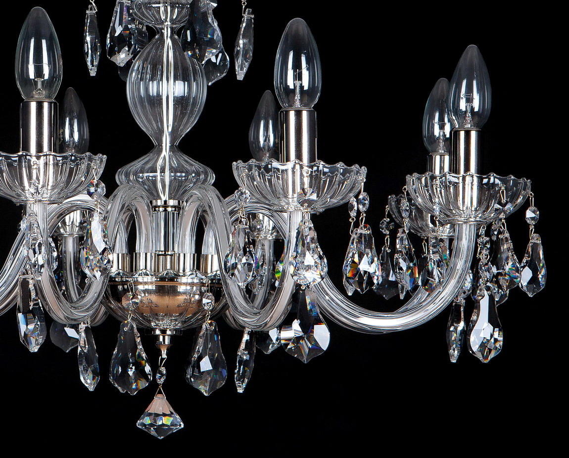 Lustre en verre EL250804