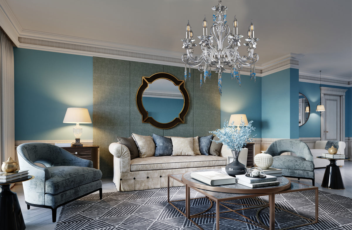 Lustre design