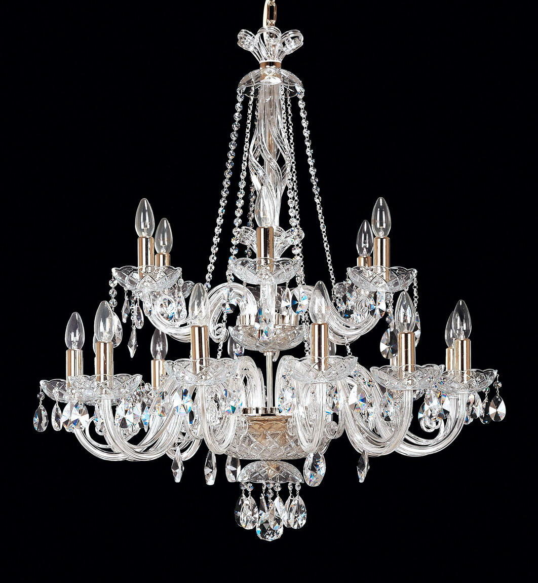 Lustre en cristal EL4151802