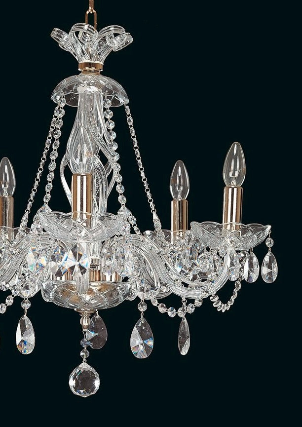 Lustre en cristal EL415502