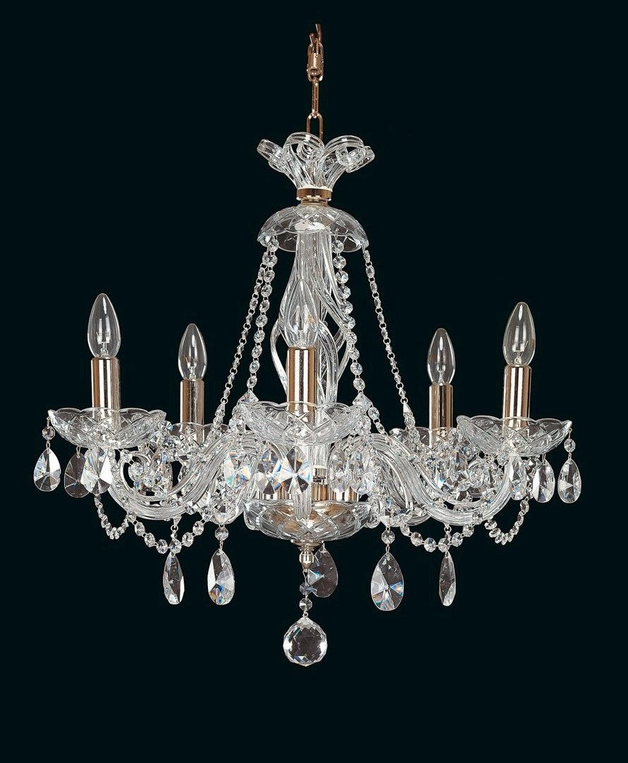 Lustre en cristal EL415502