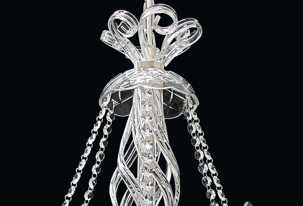 Lustre en cristal EL415602