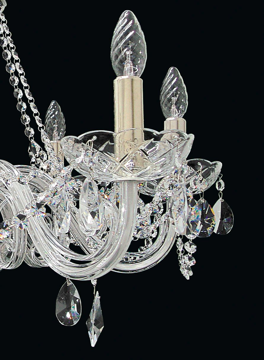 Lustre en cristal EL415602