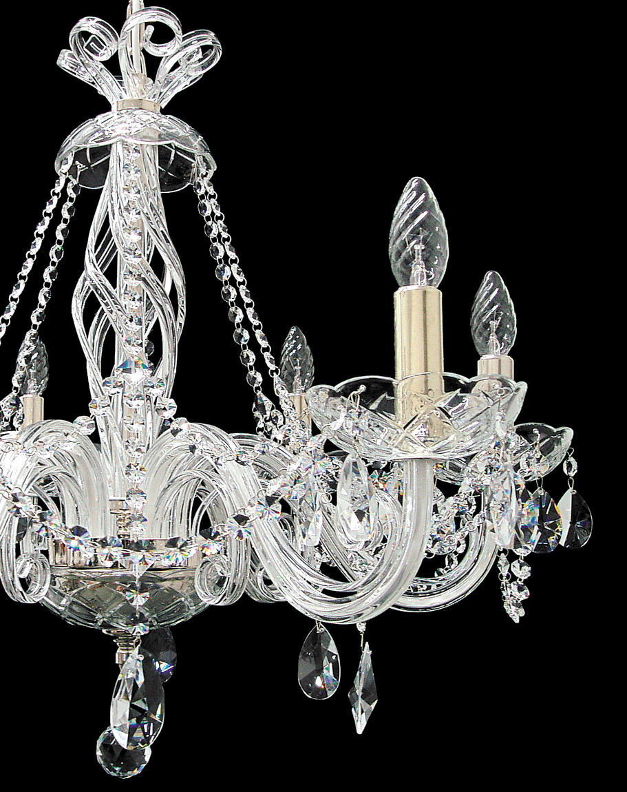 Lustre en cristal EL415602
