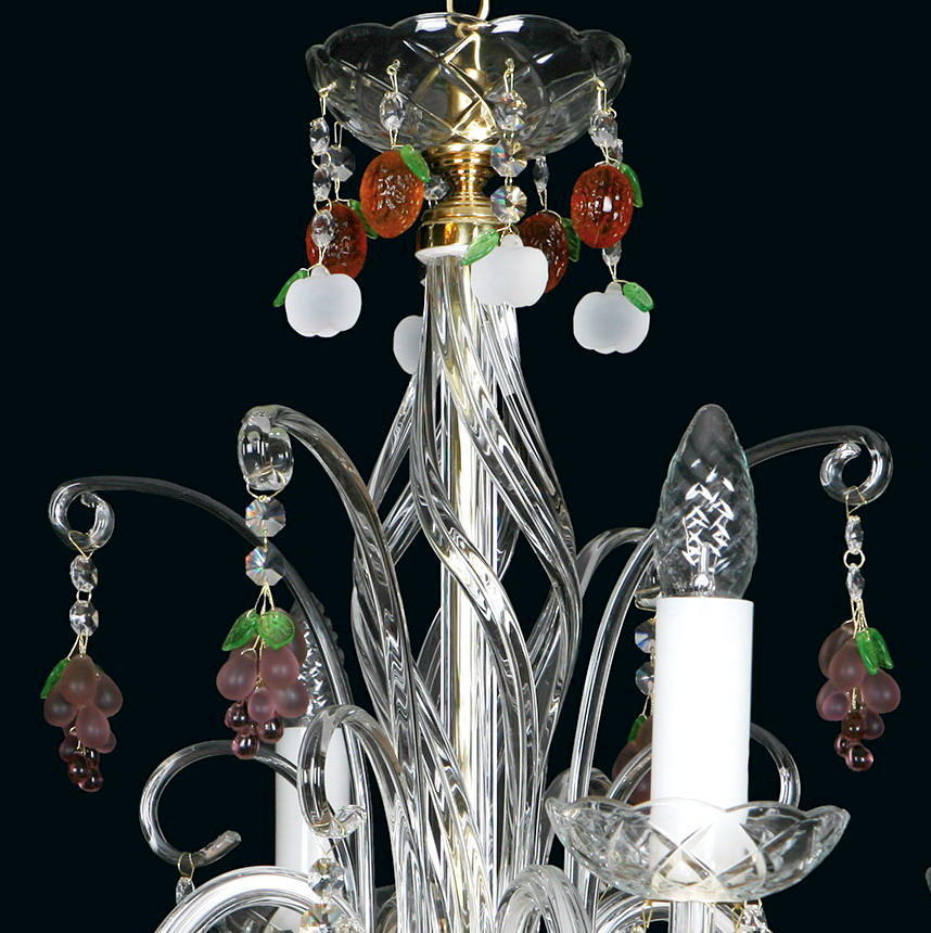 Lustre en cristal EL416412
