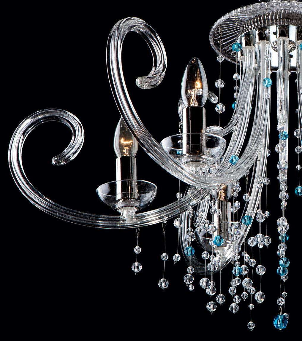 Lustre design EL439609-3