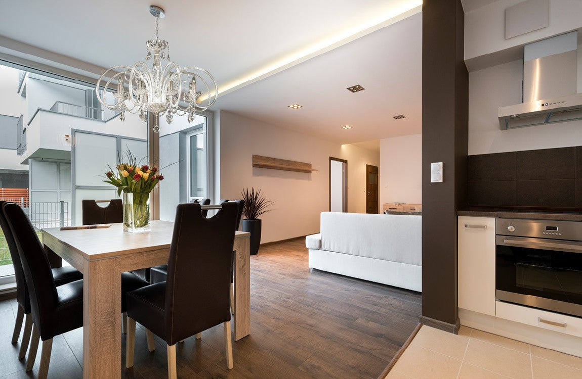 Lustre en cristal moderne EL440803