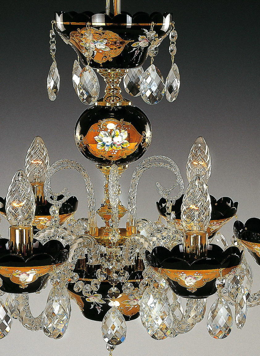 Lustre en cristal EL502638