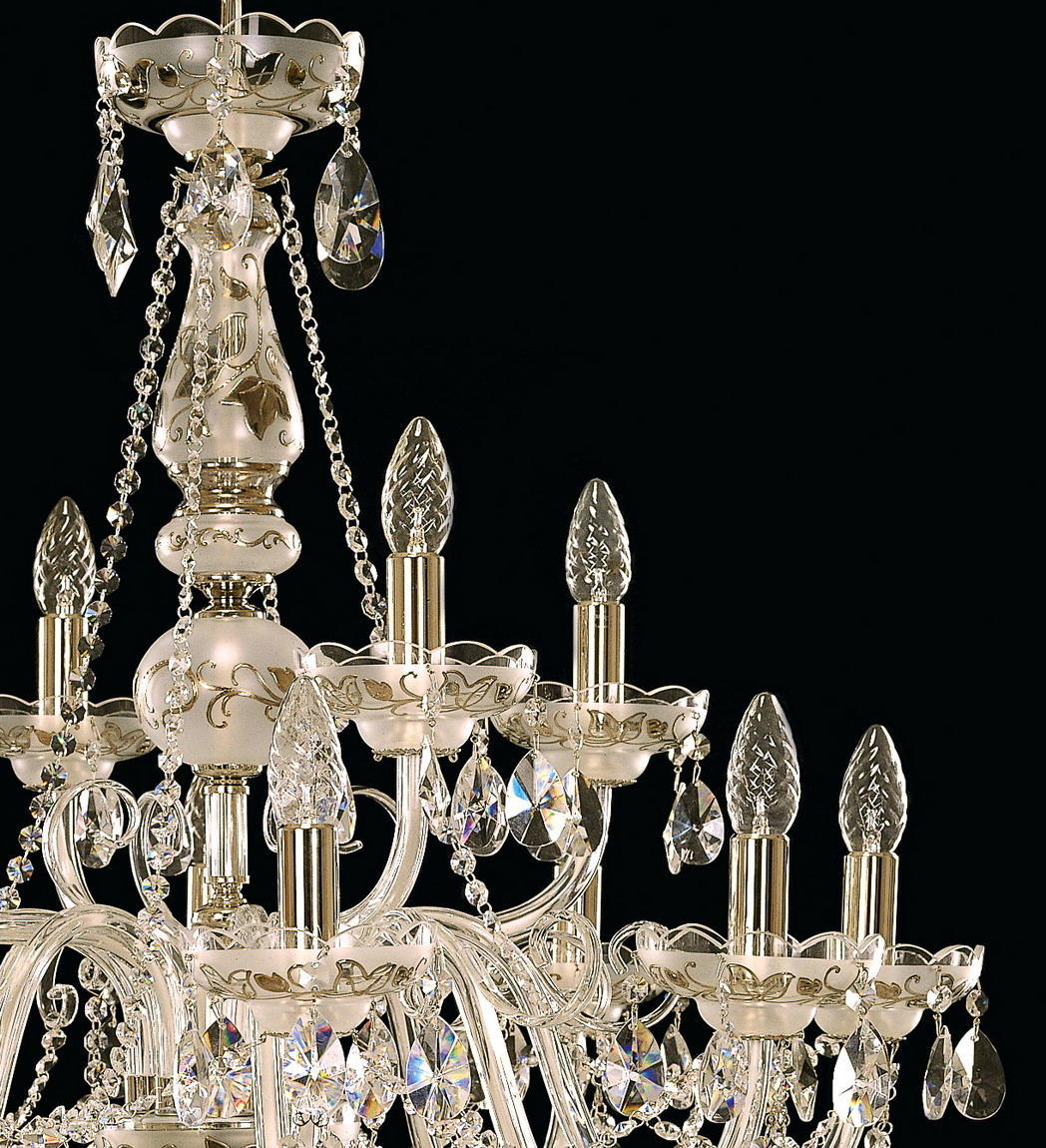 Lustre en cristal EL5051219