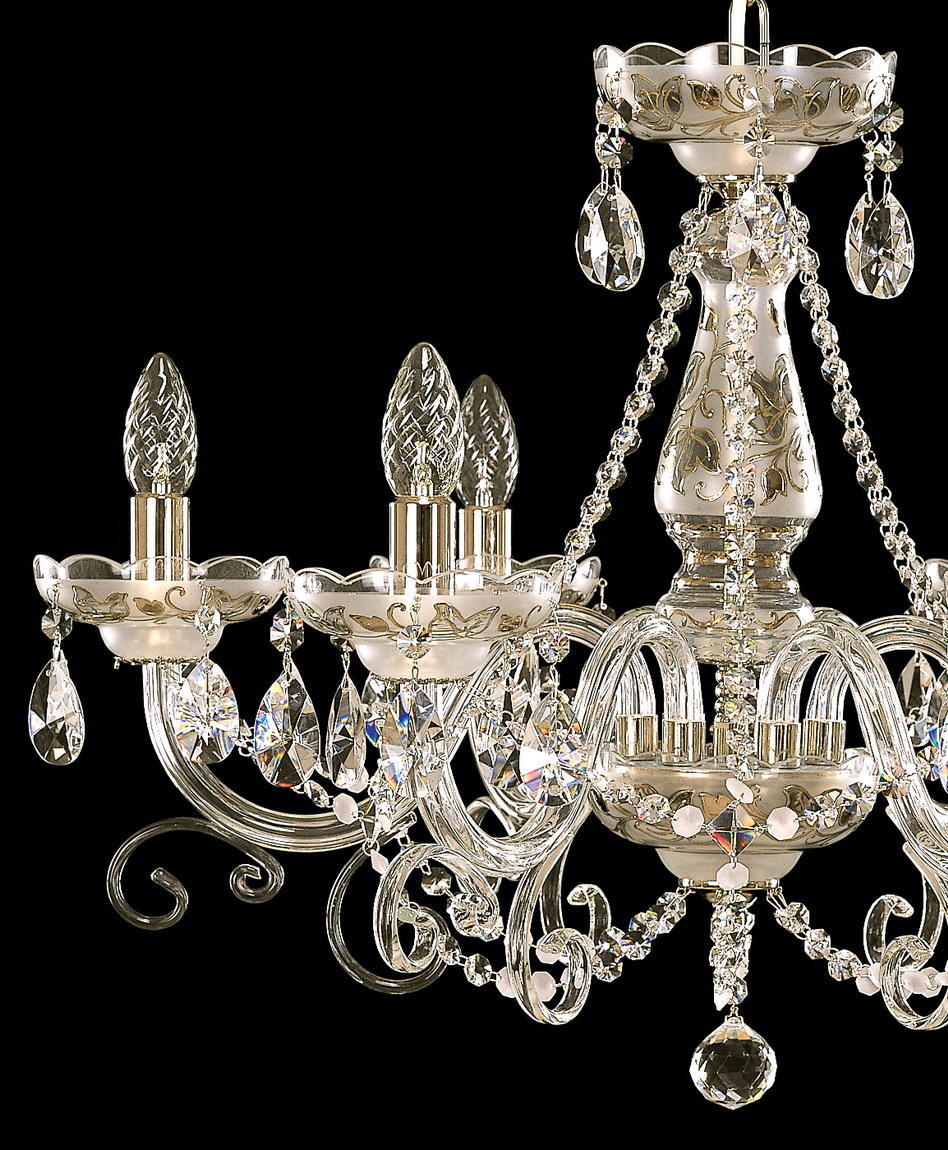 Lustre en cristal EL505619