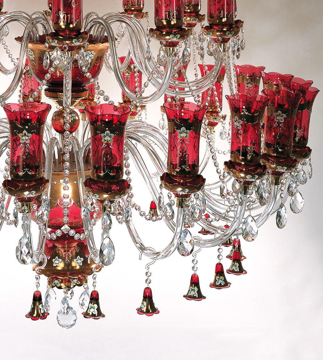Lustre en cristal EL5204836TB