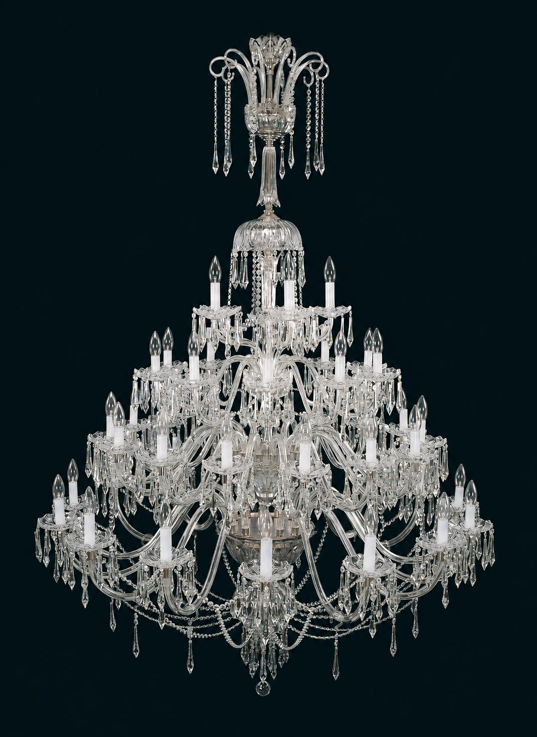 Lustre en cristal EL6014519