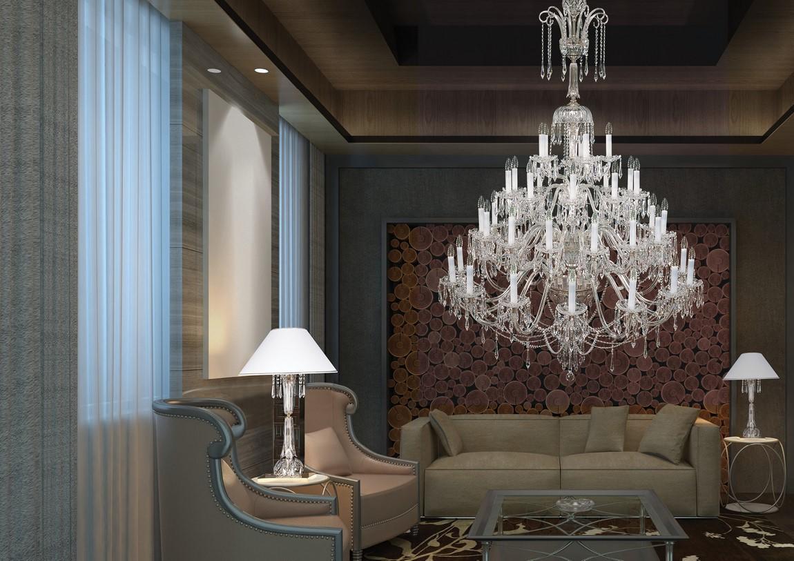 Lustre en cristal EL6014519