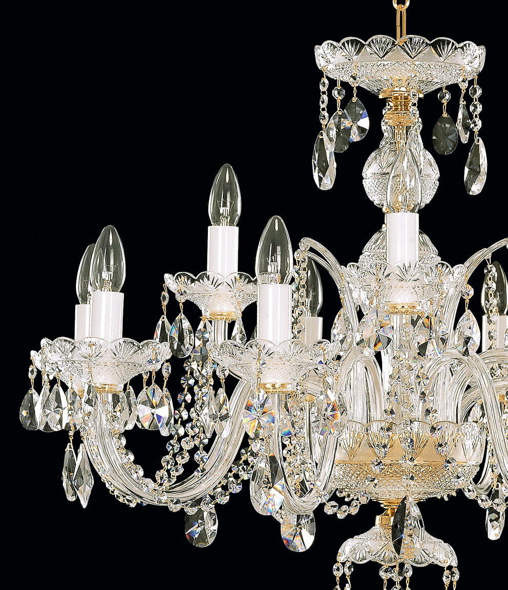 Lustre en cristal EL6101219