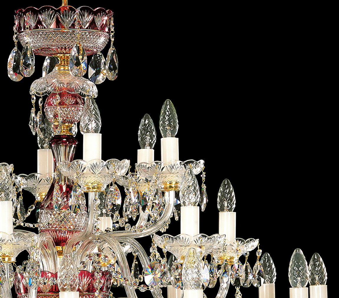 Lustre en cristal EL6102479