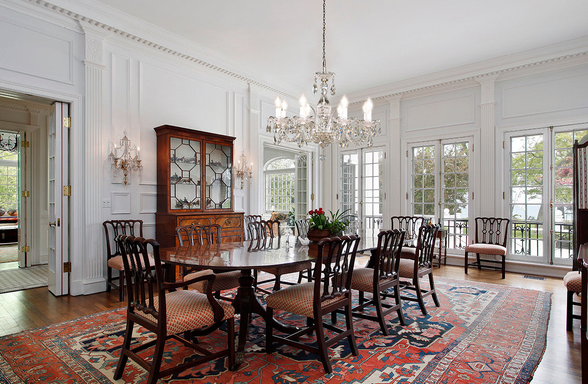 Lustre en cristal EL610819