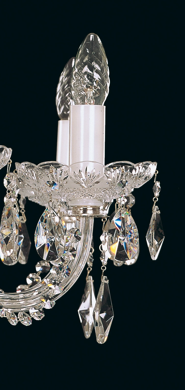 Lustre en cristal EL610819
