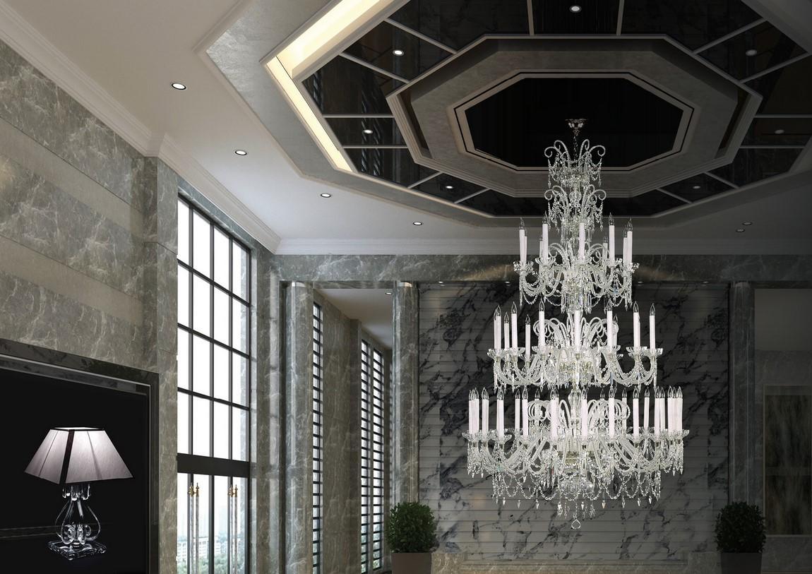 Lustre en cristal EL6185003
