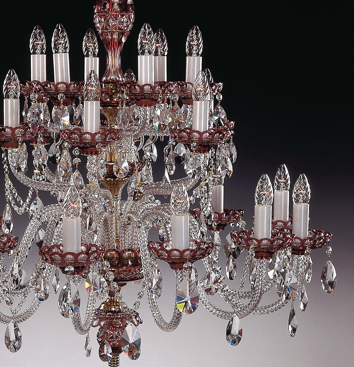 Lustre en cristal EL6202417