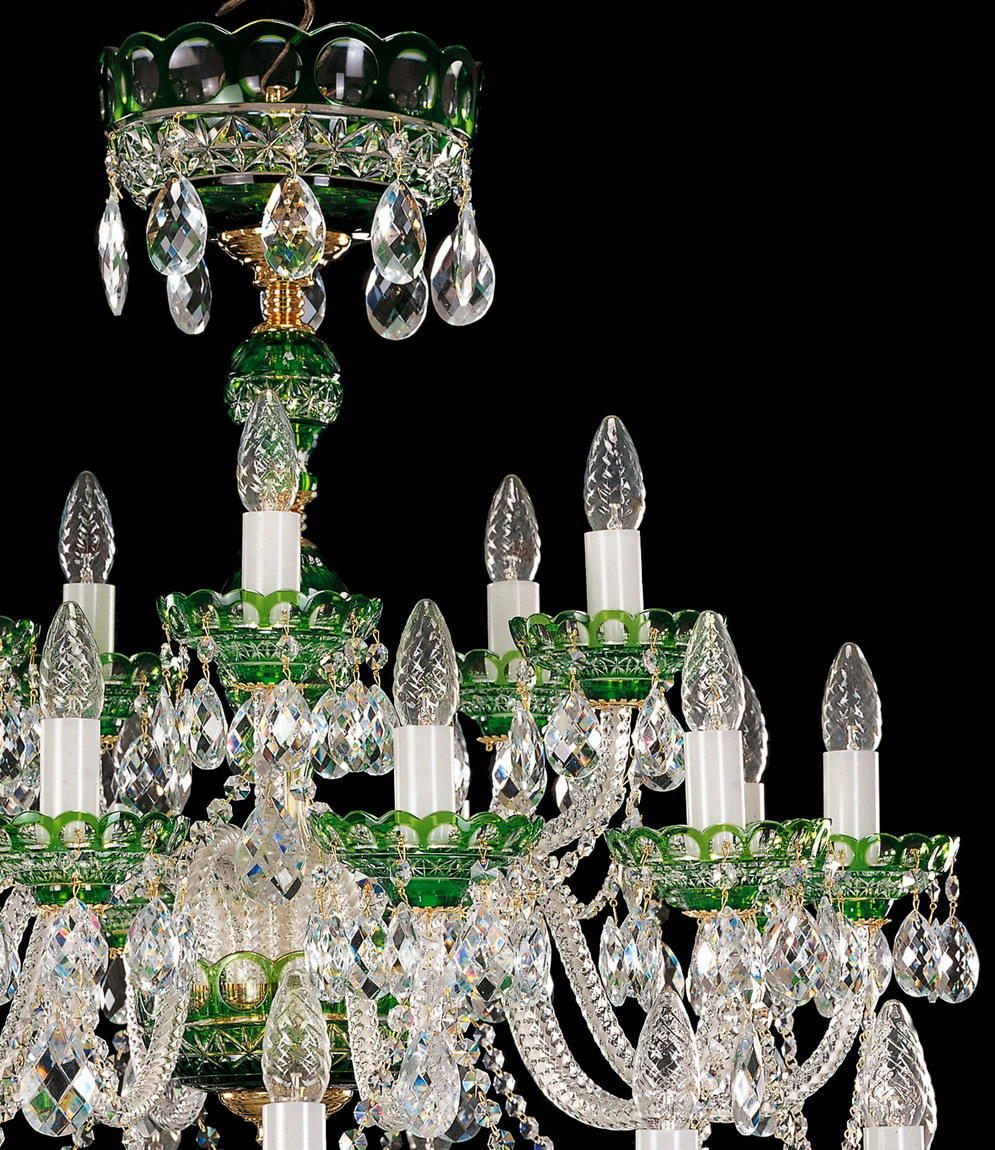 Lustre en cristal EL6203015