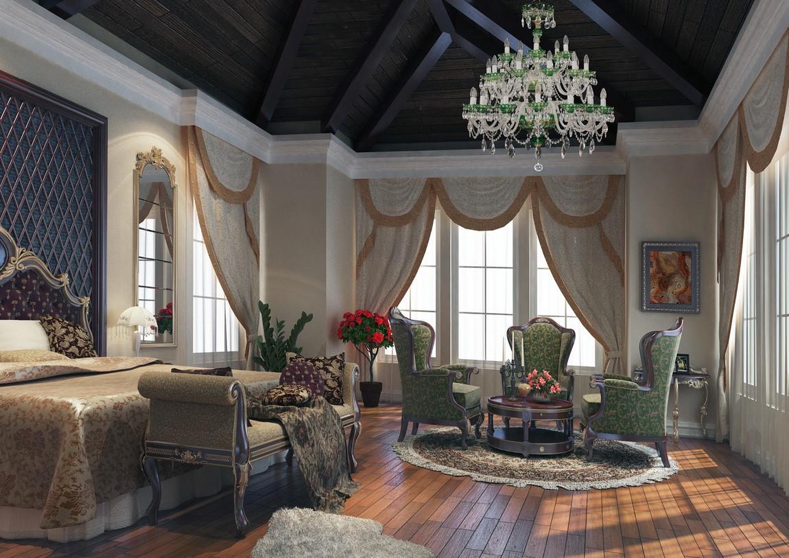 Lustre en cristal EL6203015