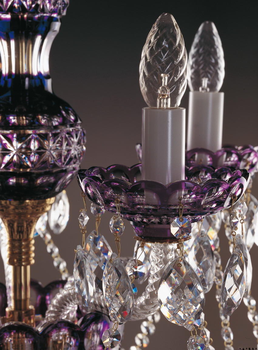 Lustre en cristal EL6203514