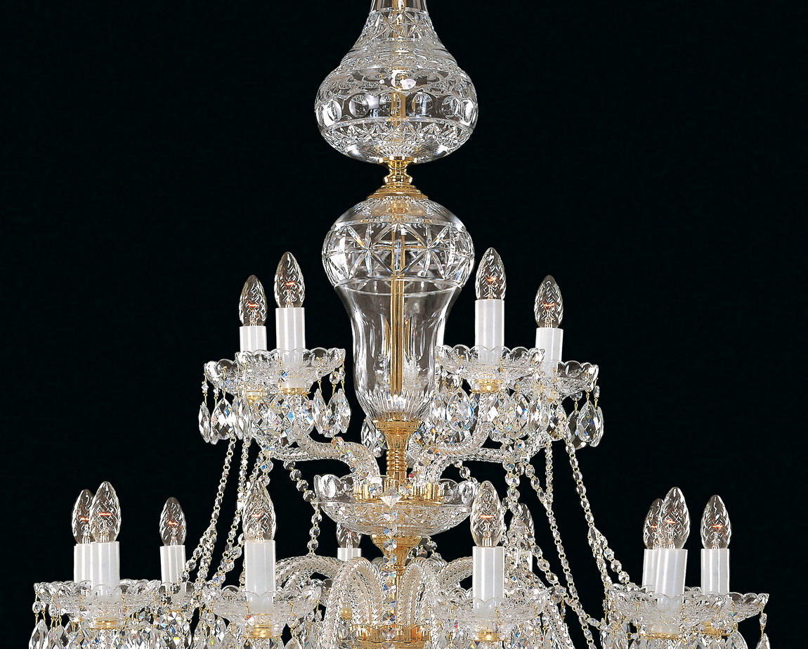 Lustre en cristal EL6203519
