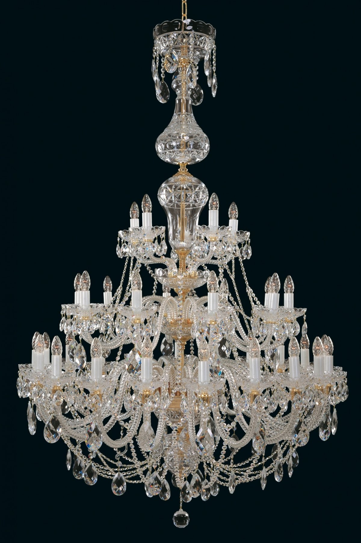 Lustre en cristal EL6203519