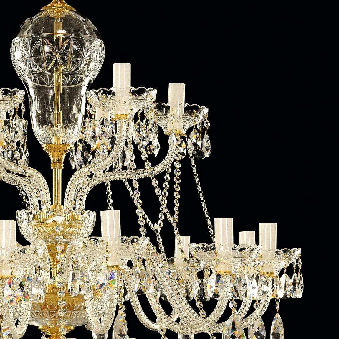 Lustre en cristal EL6204219