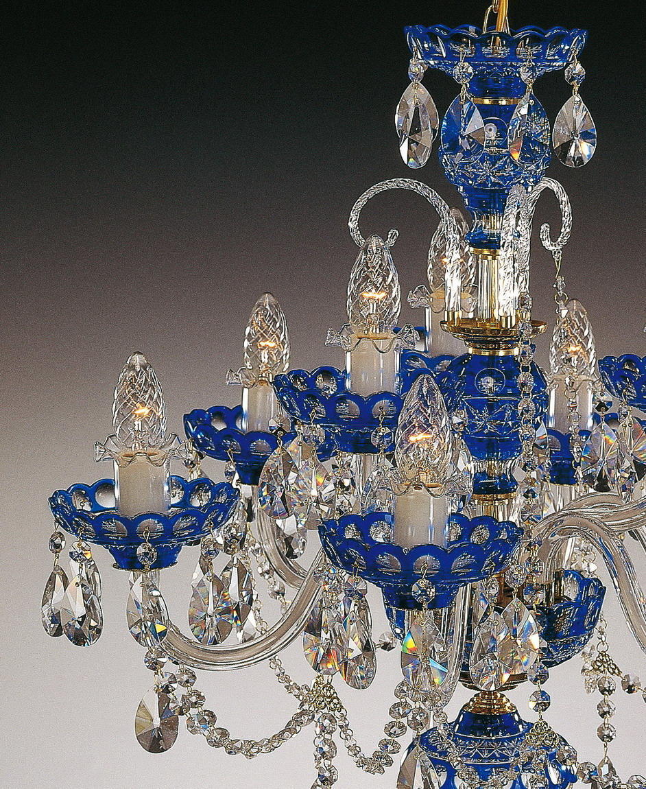 Lustre en cristal EL620913