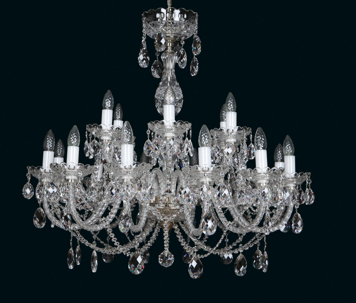 Lustre en cristal taille EL6211819