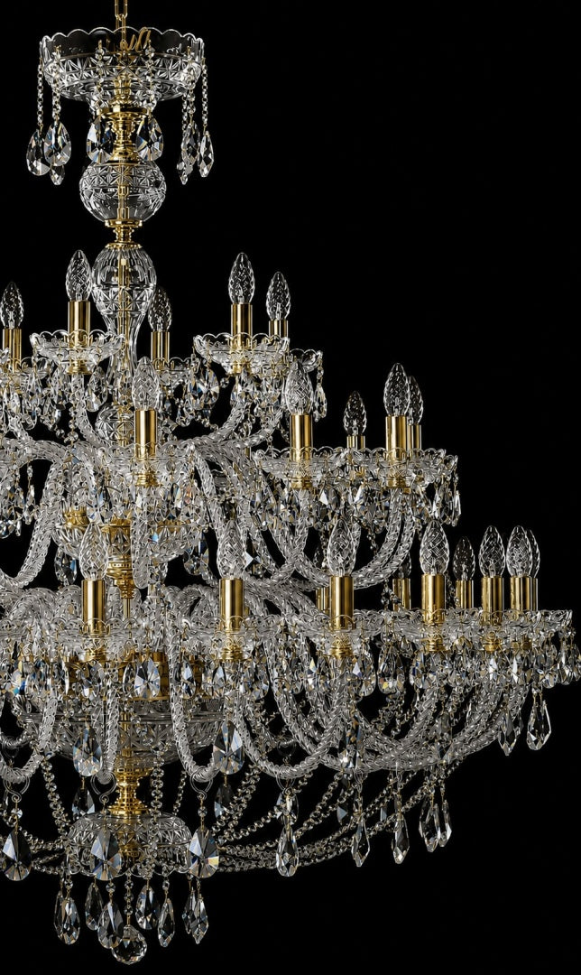 Lustre en cristal EL6214219