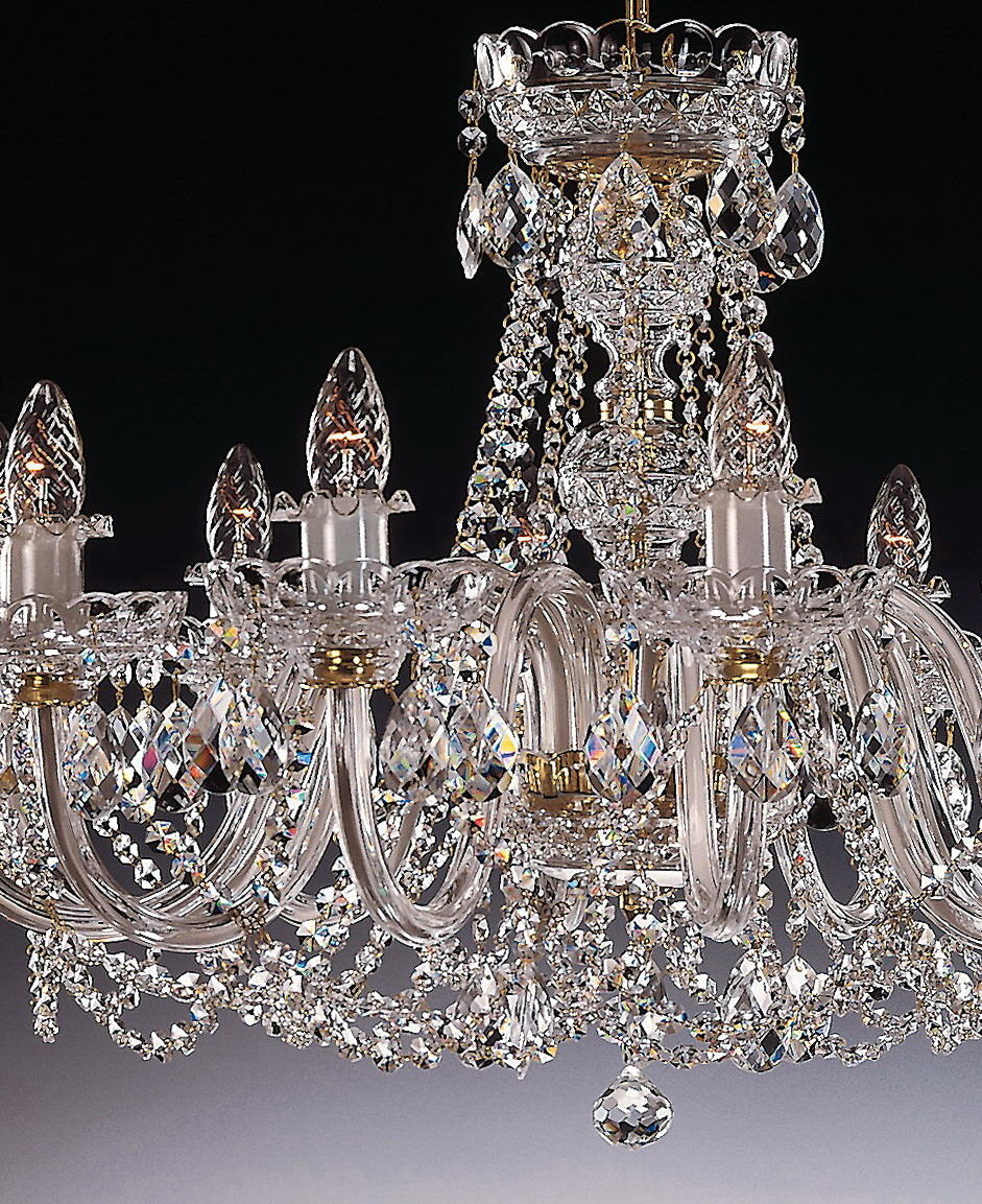 Lustre en cristal EL6221219