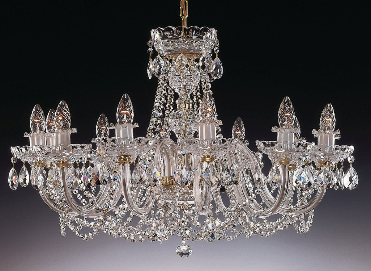 Lustre en cristal EL6221219