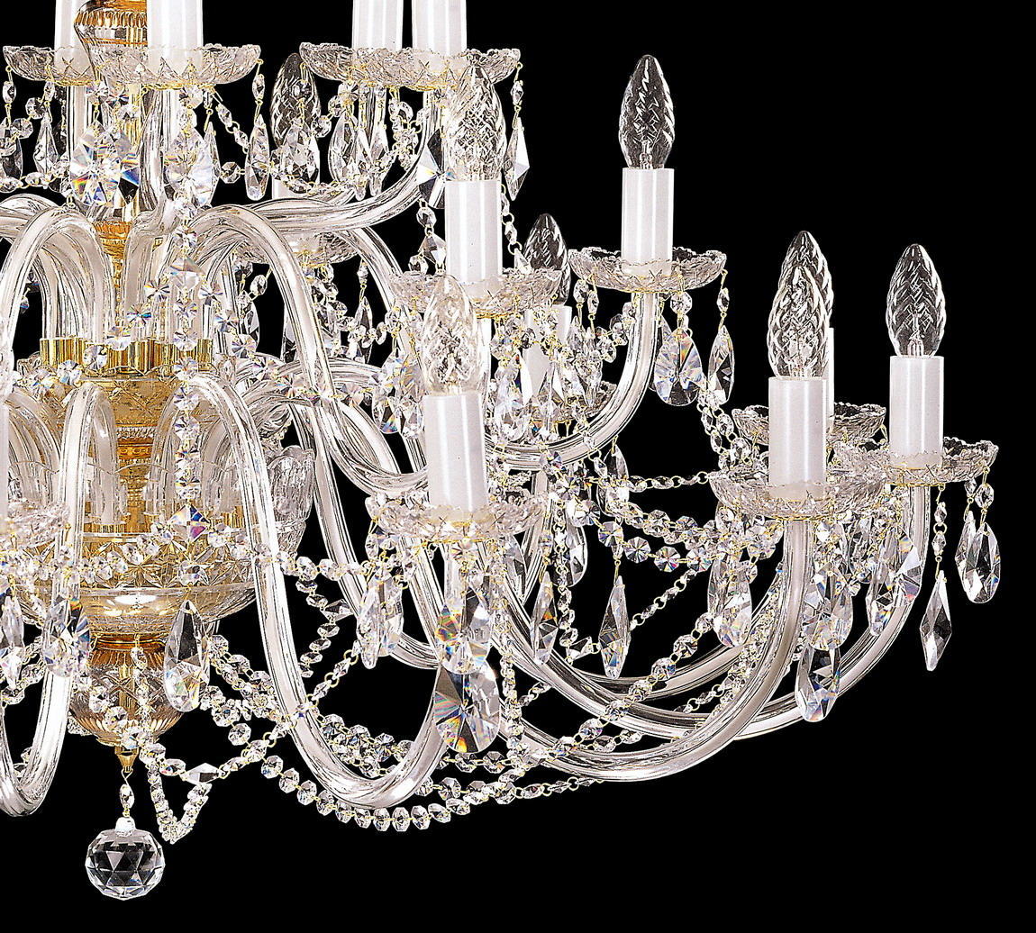 Lustre en cristal EL6312495