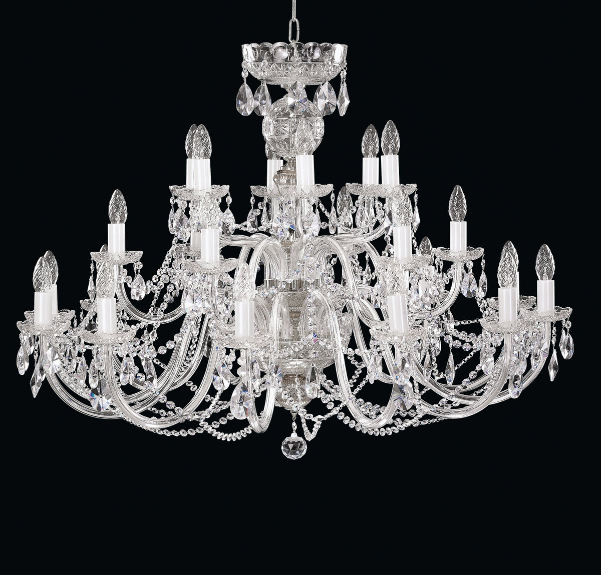 Lustre en cristal EL6312495