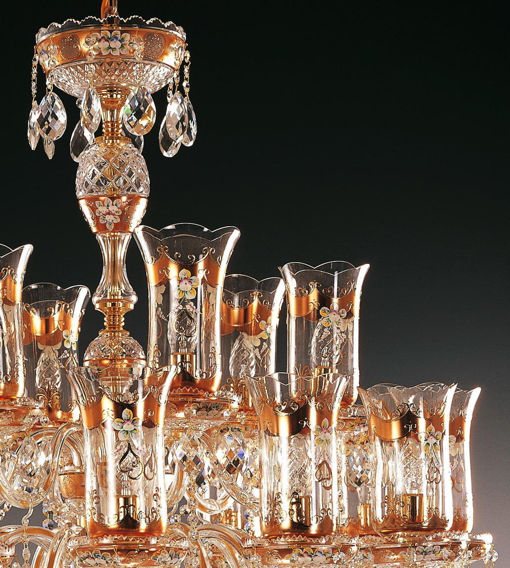 Lustre en cristal EL6511801T
