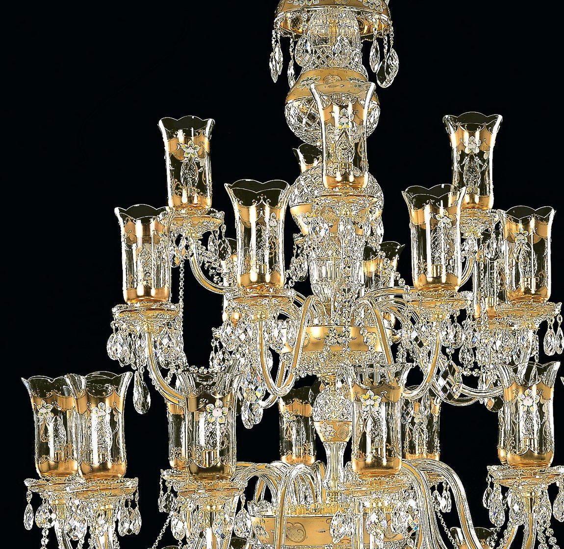 Lustre en cristal EL6514801T