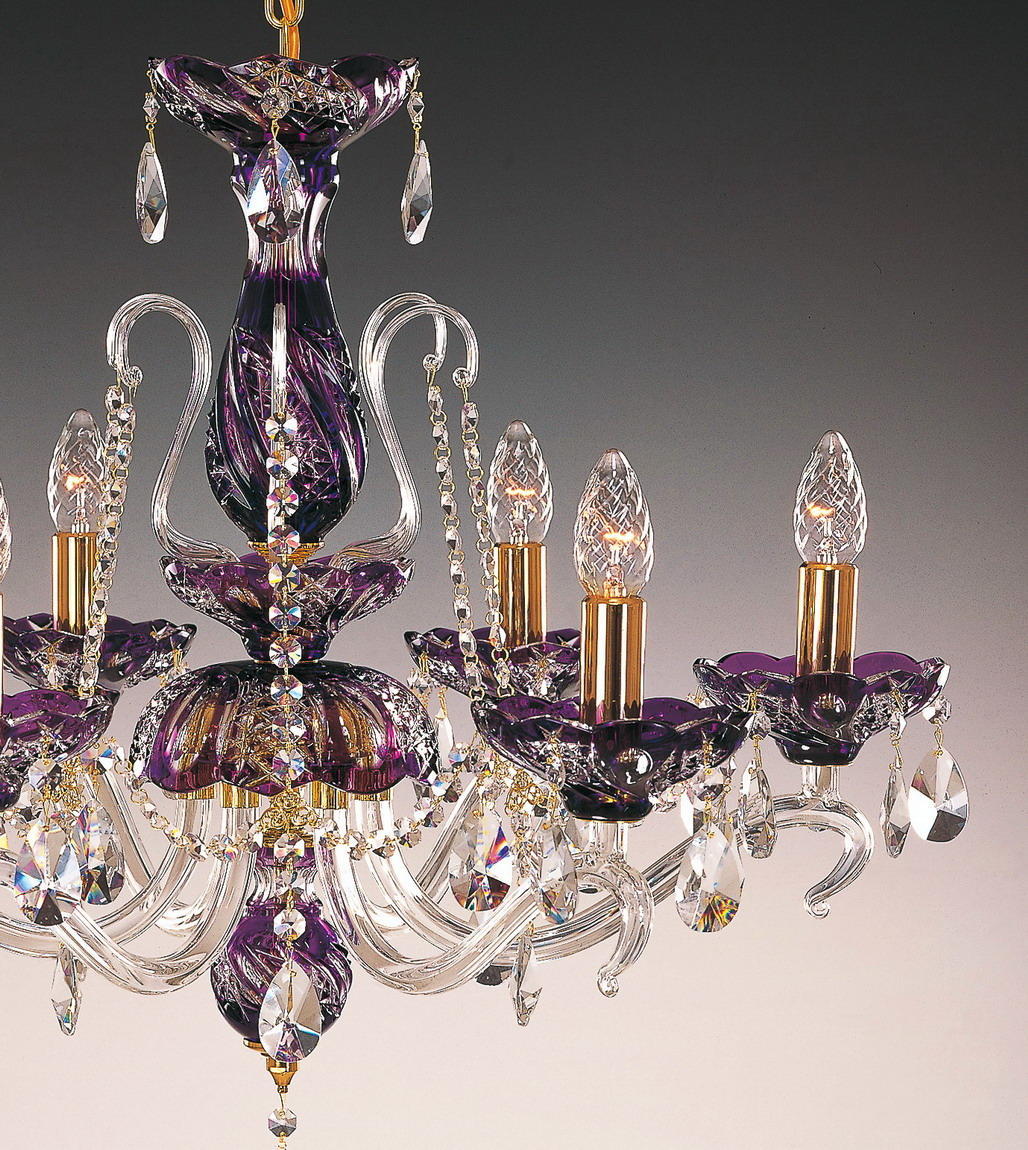 Lustre en cristal EL660614